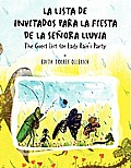 La Lista de Invitados Para La Fiesta de La Seora Lluvia
