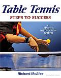 Table Tennis: Steps to Success