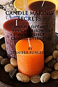 Candle Making Secrets Cover