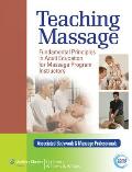 Teaching Massage by Associated Bodywork & Massage Professionals (cor)