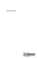 Radical Wisdom: A Feminist Mystical Theology