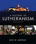 A History of Lutheranism