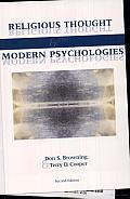 Religious Thought and the Modern Psychologies