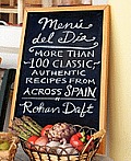 Menu del Dia: More Than 100 Classic, Authentic Recipes from Acro