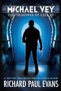 Michael Vey: The Prisoner of Cell 25 Cover