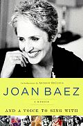 And a Voice to Sing with: A Memoir Cover