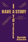 I Have a Story to Tell Cover