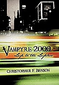 Vampyre 2000: Life to the Lifeless Cover
