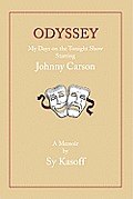 Odyssey: Early Days on the Tonight Show with Johnny Carson Cover