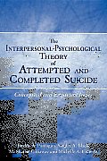 The Interpersonal-Psychological Theory of Attempted and Completed Suicide: Conceptual and Empirical Issues