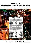 Diary of a Football Handicapper
