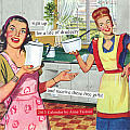 2013 Wall Calendar: Anne Taintor Cover