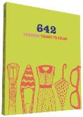 642 Fashion Things to Draw