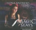 Magic Slays (Kate Daniels) Cover