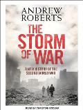 Storm of War: A New History of the Second World War Cover
