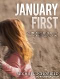 January First: A Child's Descent Into Madness and Her Father's Struggle to Save Her Cover