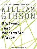 Distrust That Particular Flavor Cover