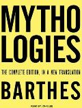 Mythologies: The Complete Edition, in a New Translation