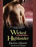 Wicked Highlander Cover
