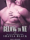 Belong to Me (Wicked Lovers)
