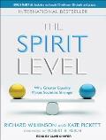 The Spirit Level: Why Greater Equality Makes Societies Stronger Cover