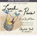 Lunch in Paris: A Love Story, with Recipes Cover