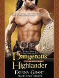 Dangerous Highlander Cover