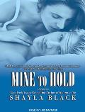 Mine to Hold (Wicked Lovers)