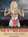 Out for Blood (House of Comarre) Cover