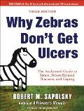 Why Zebras Don't Get Ulcers Cover