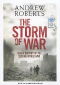 Storm of War: A New History of the Second World War Cover