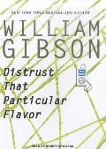 Distrust That Particular Flavor Cover