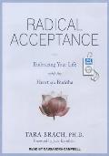Radical Acceptance: Embracing Your Life with the Heart of a Buddha Cover