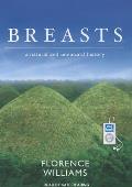 Breasts: A Natural and Unnatural History Cover