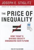 Price of Inequality: How Today's Divided Society Endangers Our Future Cover