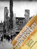Savage Continent: Europe in the Aftermath of World War II Cover