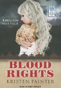 House of Comarre #01: Blood Rights Cover