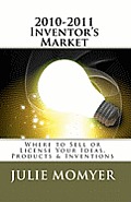 2010-2011 Inventor's Market Cover