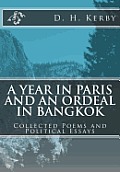A Year in Paris and an Ordeal in Bangkok Cover