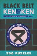 Black Belt Kenken: 300 Puzzles