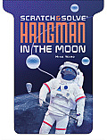 Hangman in the Moon (Scratch & Solve)