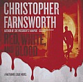 Red, White, and Blood (Nathaniel Cade) Cover
