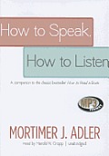 How to Speak, How to Listen