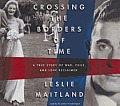Crossing the Borders of Time: A True Story of War, Exile, and a Love Reclaimed Cover