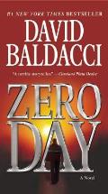 Zero Day (Large Print) Cover