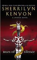 Born of Silence (Large Print) (League Novels)