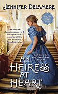 An Heiress at Heart Cover