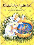 Easter Day Alphabet Cover