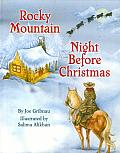 Rocky Mountain Night before Christmas Cover