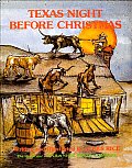 Texas Night before Christmas